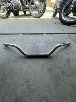Motorcycle Handle Bars