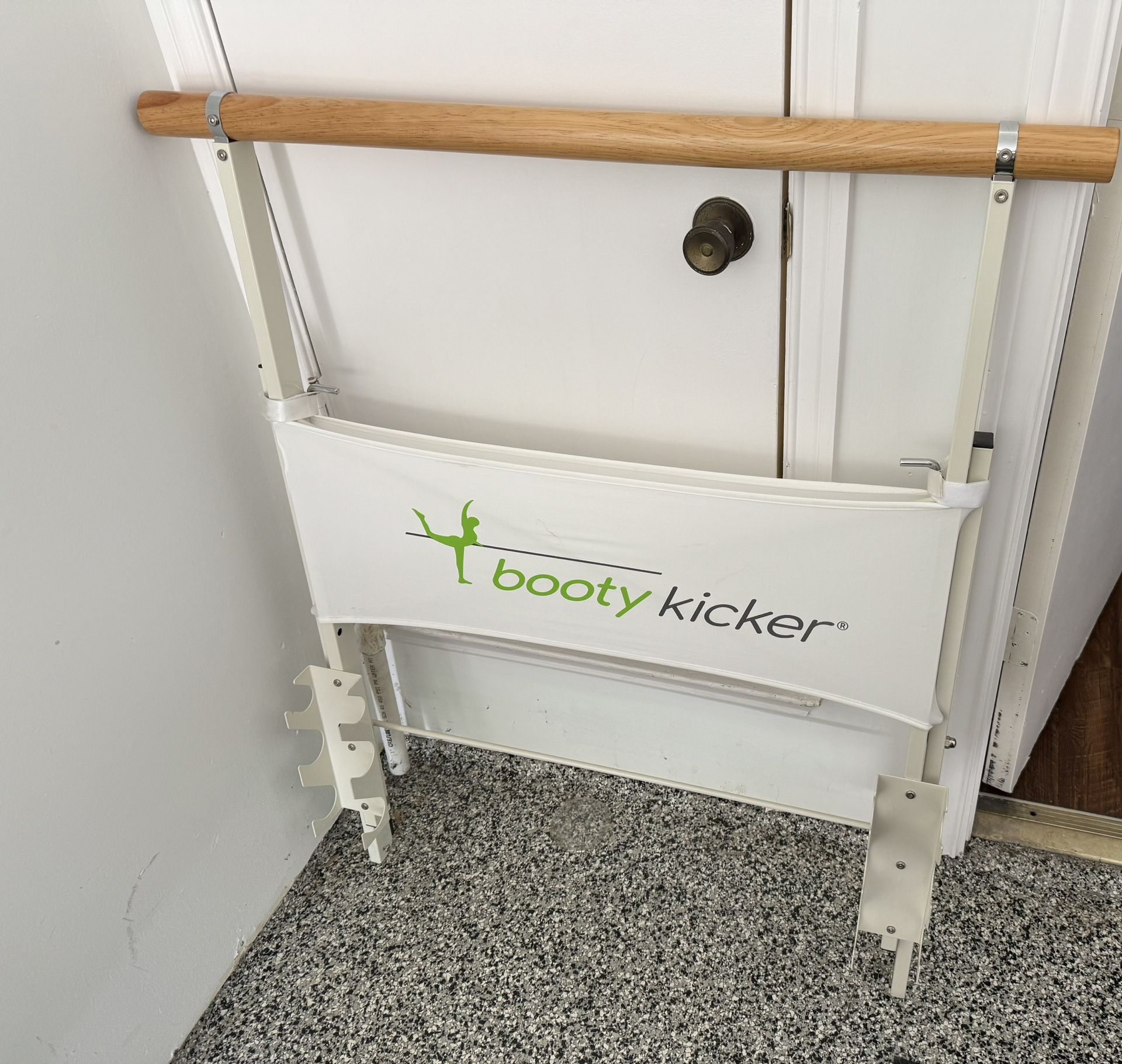 Booty Kicker Booty Barre Ballet Barre Barre Booty Kicker Booty