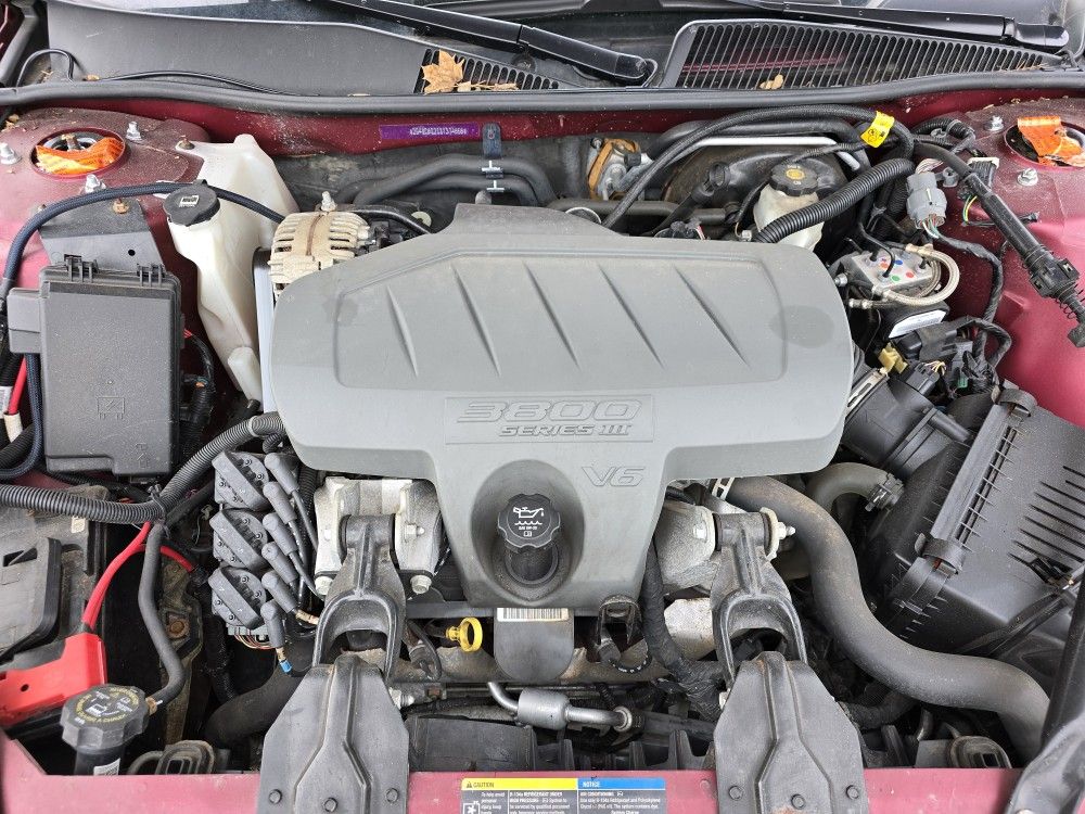 2008 Buick LaCrosse