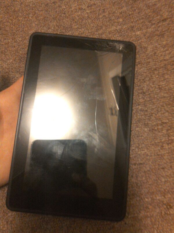 Kindle fire