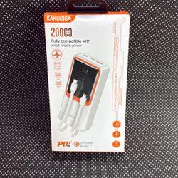 Fully Compatible  With Wired Power