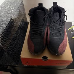 A Ma Maníere Jordan 12 Retro - Size 11.5