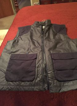 XL Vest Jacket brand new