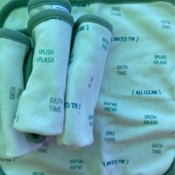 Burpee Cloths