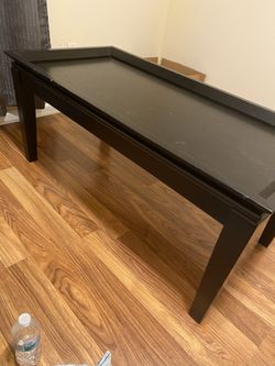 Coffee and 2 side tables