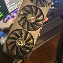 RTX 4080 Super Graphics Card