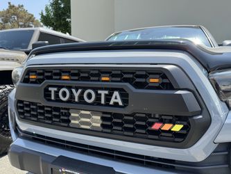 3rd Gen Toyota Tacoma TRD Pro Style Grille 