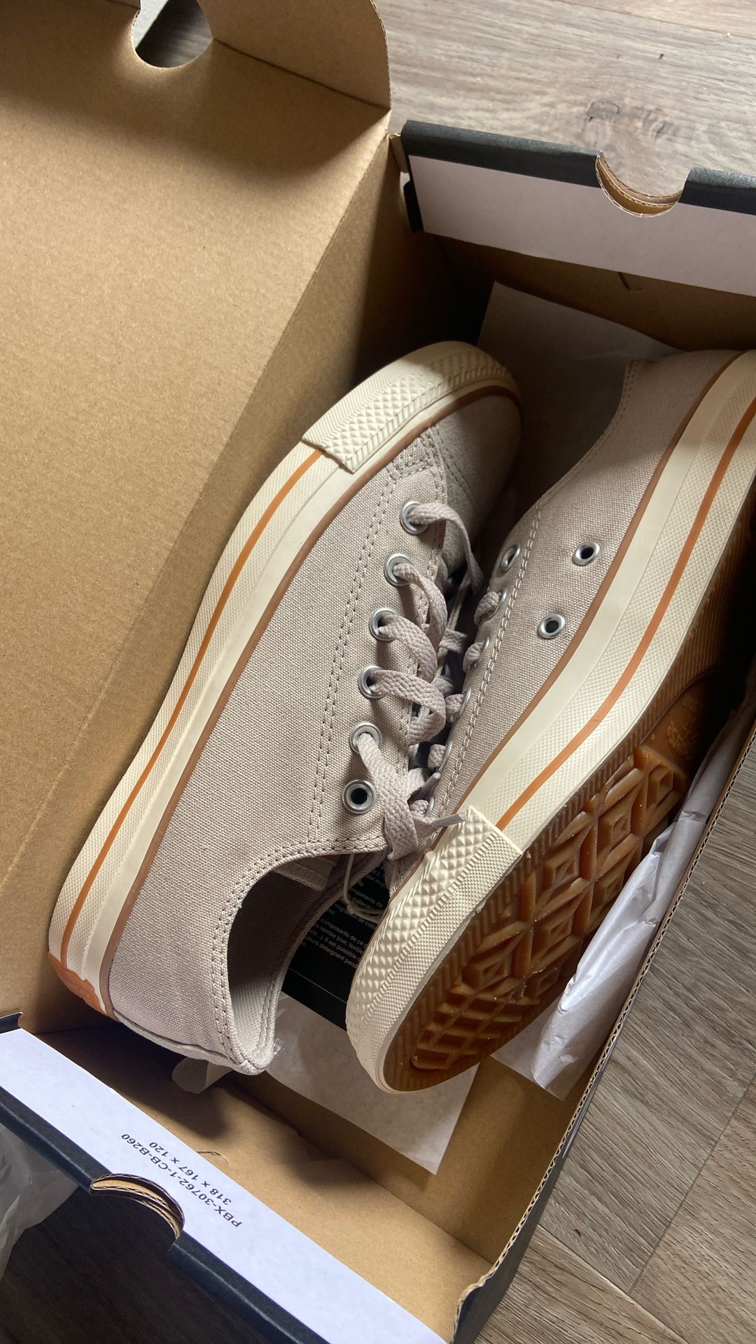 Brand New Converse