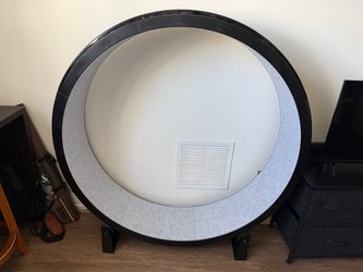 48in Cat Wheel