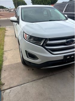 2015 Ford Edge