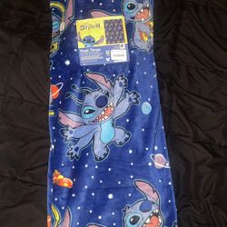 Lilo&Stitch-Stitch Themed Throw Blankets