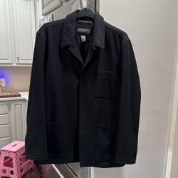 Banana Republic Men’s Pea coat 