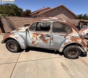 1970 Volkswagen 1600 beetle