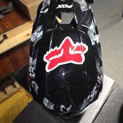 Motorcross FOX Helmets
