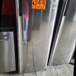 LG Freezer 6.0 Cubic Feet