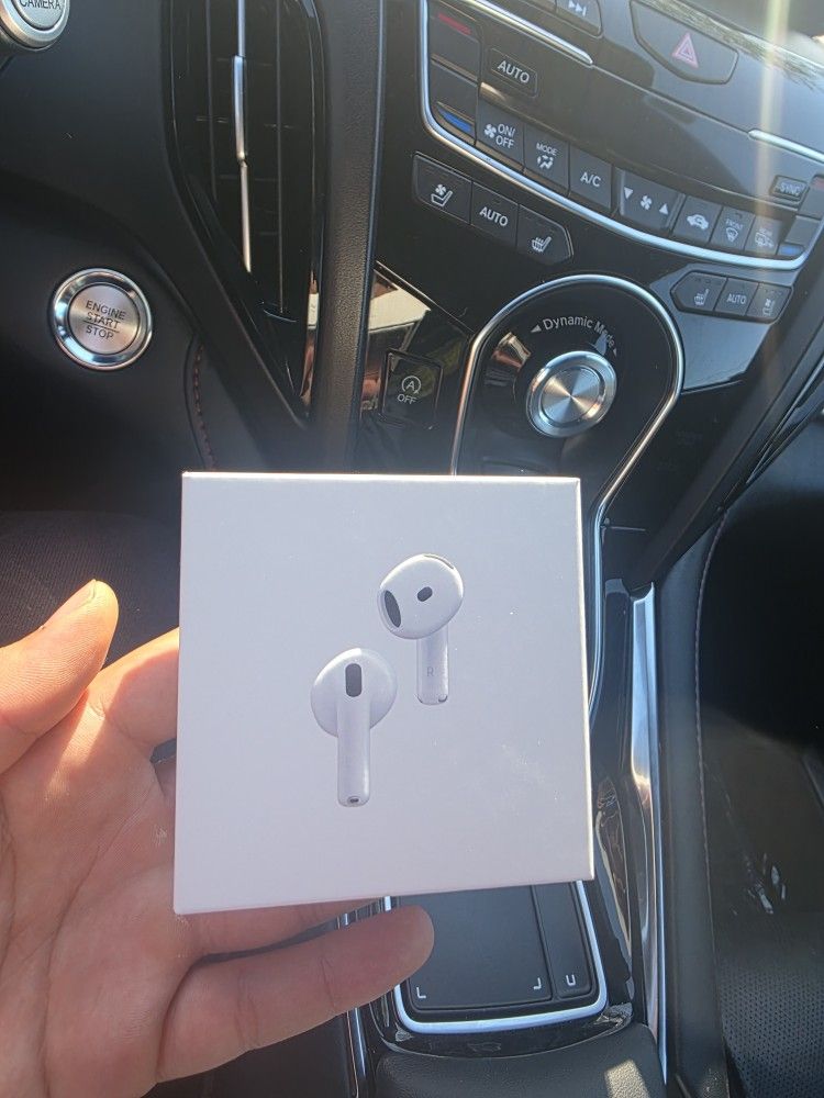 Apple Airpods 4th Gen