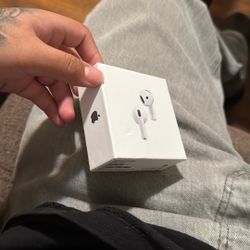 Air Pod 4 ( ANC ) 