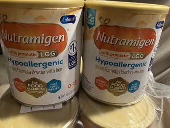 $30 For Each Nutramigen 12.6 Ounce Can Of Powder B@by Formula, Puo On 67th Ave In Bethany 
