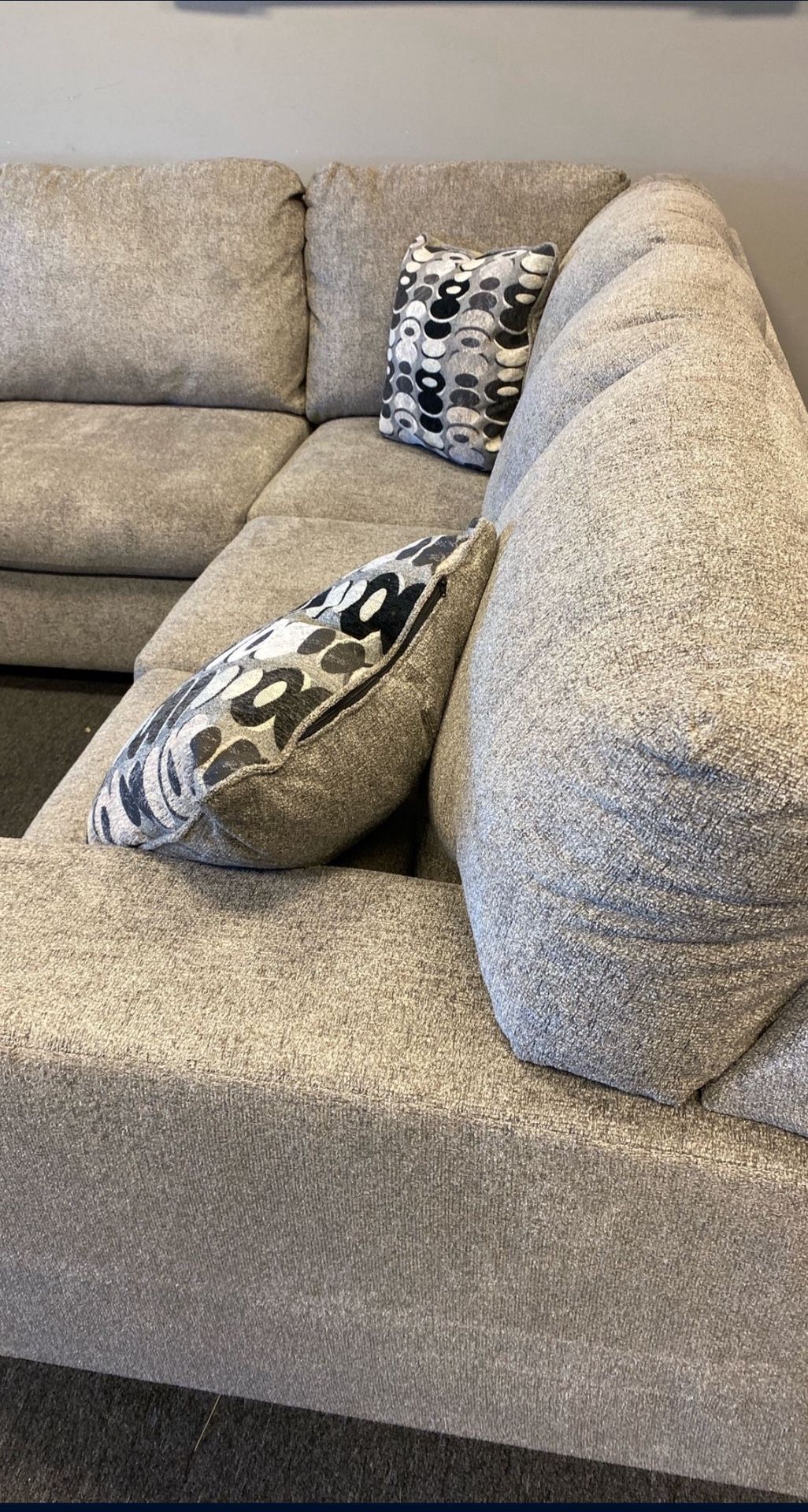New Sectional Sofa Set — Easy Financing , Get Approved Today !