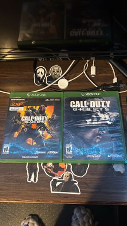 Xbox games