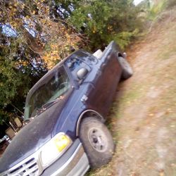 2004 Ford Heritage 
