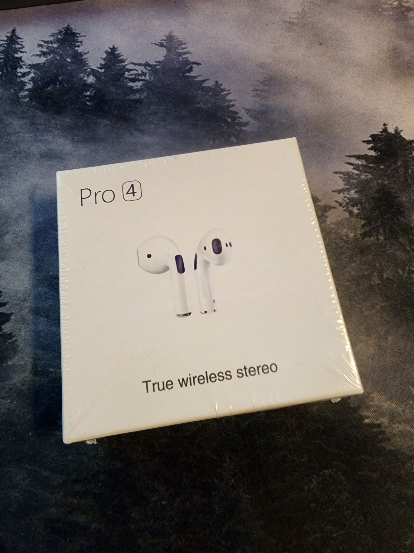 Pro 4 Earphones