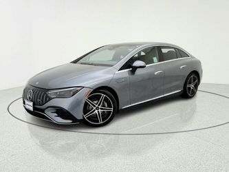 2023 Mercedes-Benz AMG EQE Sedan
