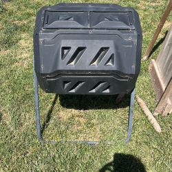 Compost Tumbler