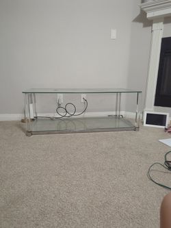 Glass Table 