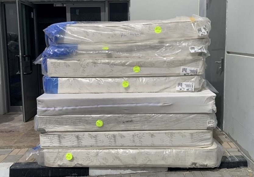 All size of Box springs