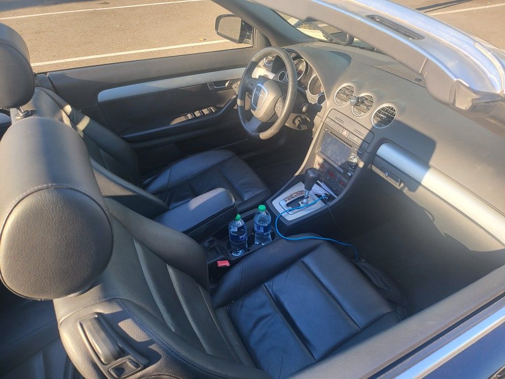 2008 Audi A 4 Sline 