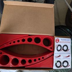 Travel Trailer Leveling System