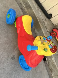 Toddler Bike