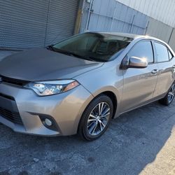 2016 Toyota Corolla LE Plus Clean Title 