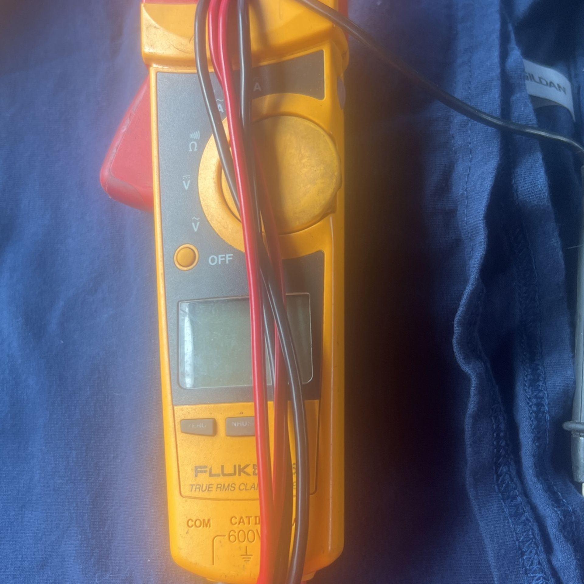 Fluke T5-1000 Continuity Current Electrical Tester 1000V for Sale in  Danvers, MA - OfferUp