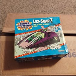 Lex Soar 7 Toy 