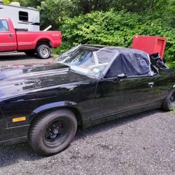 1985 Chevrolet El Camino