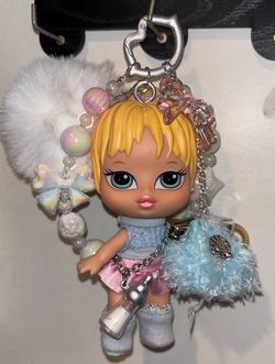 Cloe 🩵💗  Bratz Babyz Runwayz