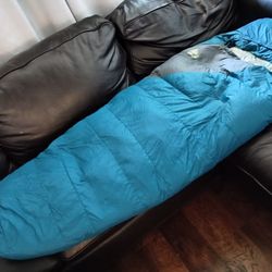 Down Sleeping Bag