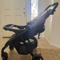 Graco Baby Stroller And Car Seat