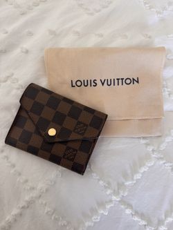 Louis Vuitton Victorine Wallet