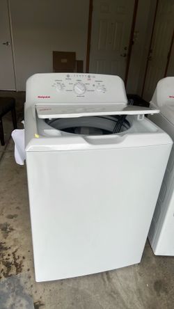 Washing machines &dryer