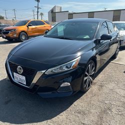 2020 Nissan Altima