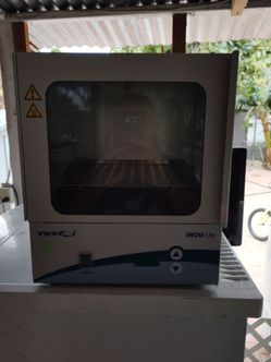VWR INCU- LINE DIGITAL INCUBATOR