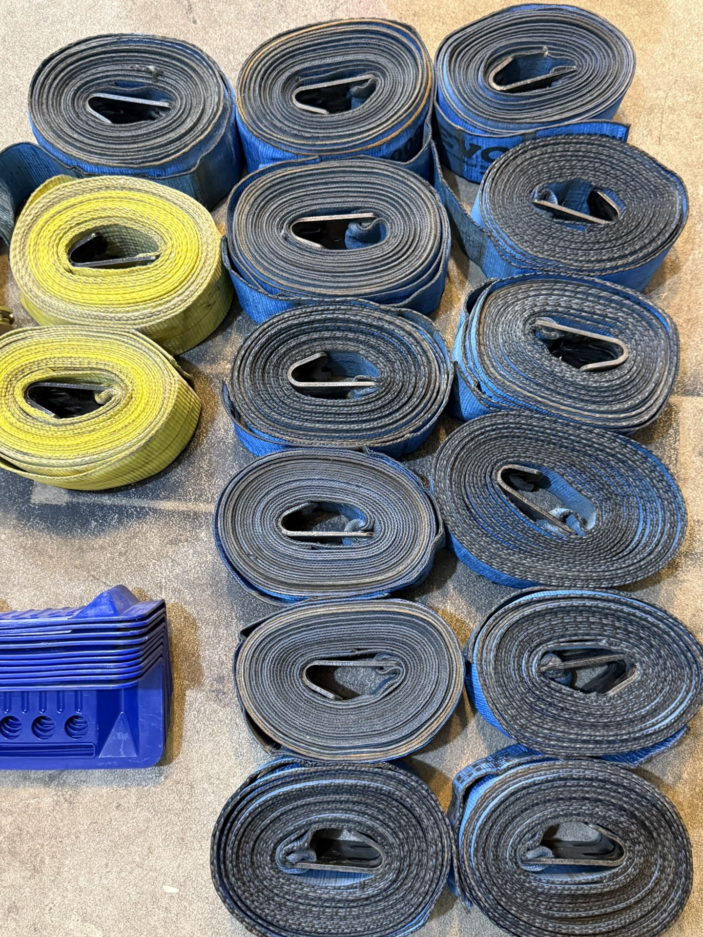 Straps For Truck