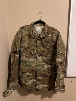 OCP Blouse/Top/Coat - Small Long - Lightly Used