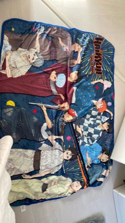Haikyu!! throw blanket