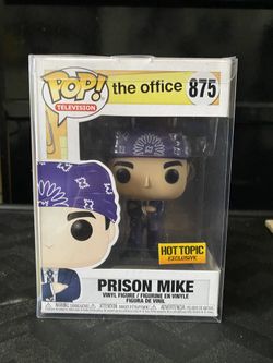 Funko Pop! Television The Office Prison Mike