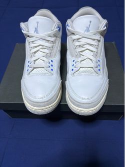 Jordan 3 Retro Lucky Shorts 2025 Size 9.5