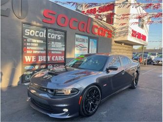 2019 Dodge Charger Scat Pack Sedan 4D